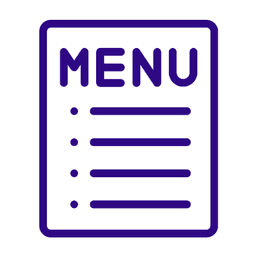 Menu Intelligence